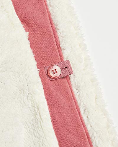 URBAN REPUBLIC Girls' Winter Jacket - Midweight Coat Sherpa Lined Anorak Jacket - Weather Resistant Coat for Girls (7-16)4