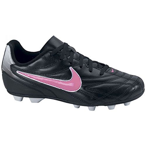 Nike Jr Premier 3 FG-R Girls Soccer Shoes (2.5Y)