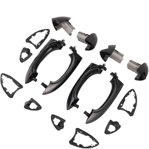 Poignée extérieure gauche bloquée ? Kit pour X5 E53 2000-2006 - 3