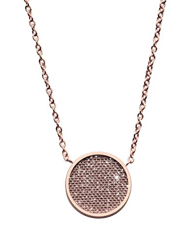 Preisvergleich Produktbild Skagen Damen-Ketten mit Anhänger & Anhänger Edelstahl SKJ1173791