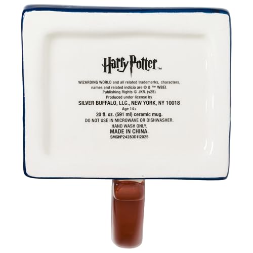 Taza cerámica Harry Potter con diseño 3D, 20 oz miniatura 7