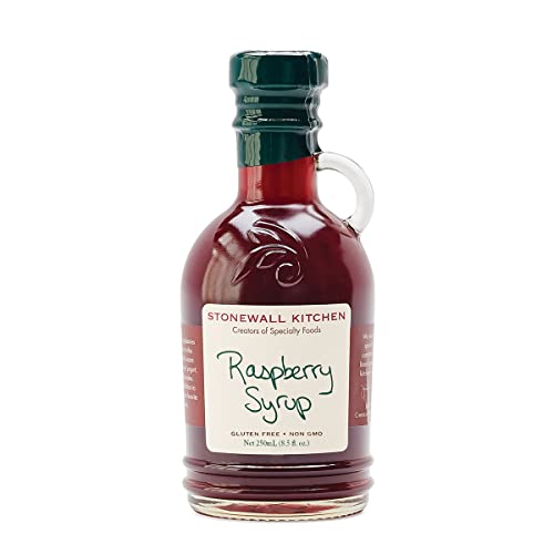 Stonewall Kitchen Raspberry Syrup,...