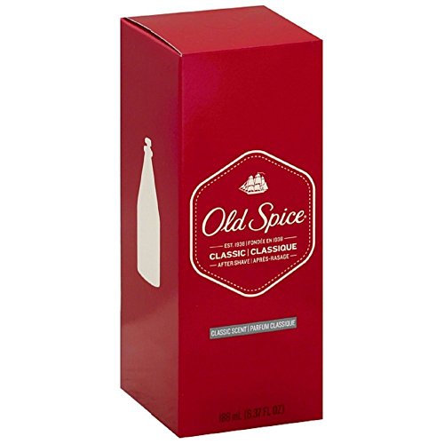 Old Spice Classic After Shave 6.37 oz