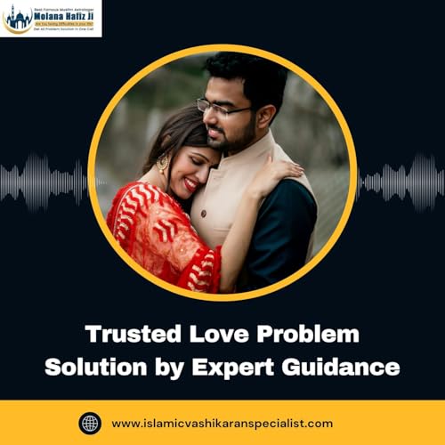 『Trusted Love Problem Solution by Expert Guidance』のカバーアート