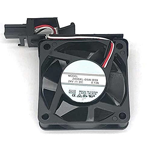 Ventilateur 24V 6015 de 60mm contre la surchauffe