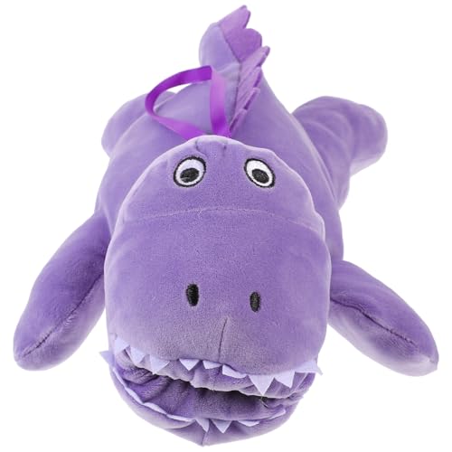 iplusmile Funda Protectora para Biberón de Felpa Diseño de Dibujos Animados Color Lavanda Claro Funda Aislante para Ñiño Accesorio Reutilizable para Conservar Leche Polvo Protección