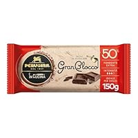 PERUGINA GranBlocco 50% Tavoletta Cioccolato Fondente 150g