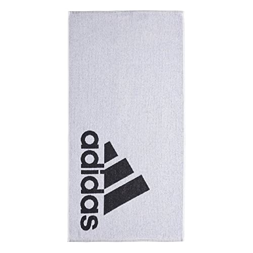 adidas Towel S Handtuch White/Black 1size