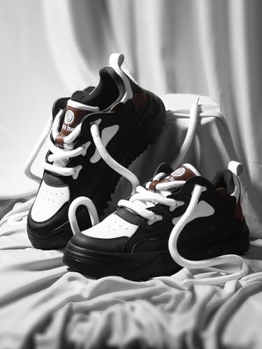 Image of Bacca Bucci Men Lace Up Sneaker Shoes