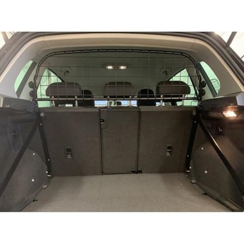 Kleinmetall 20422050 Masterline Hundegitter geeignet für VW Golf VII Sportsvan Typ: AUV Bj. 2014-2020