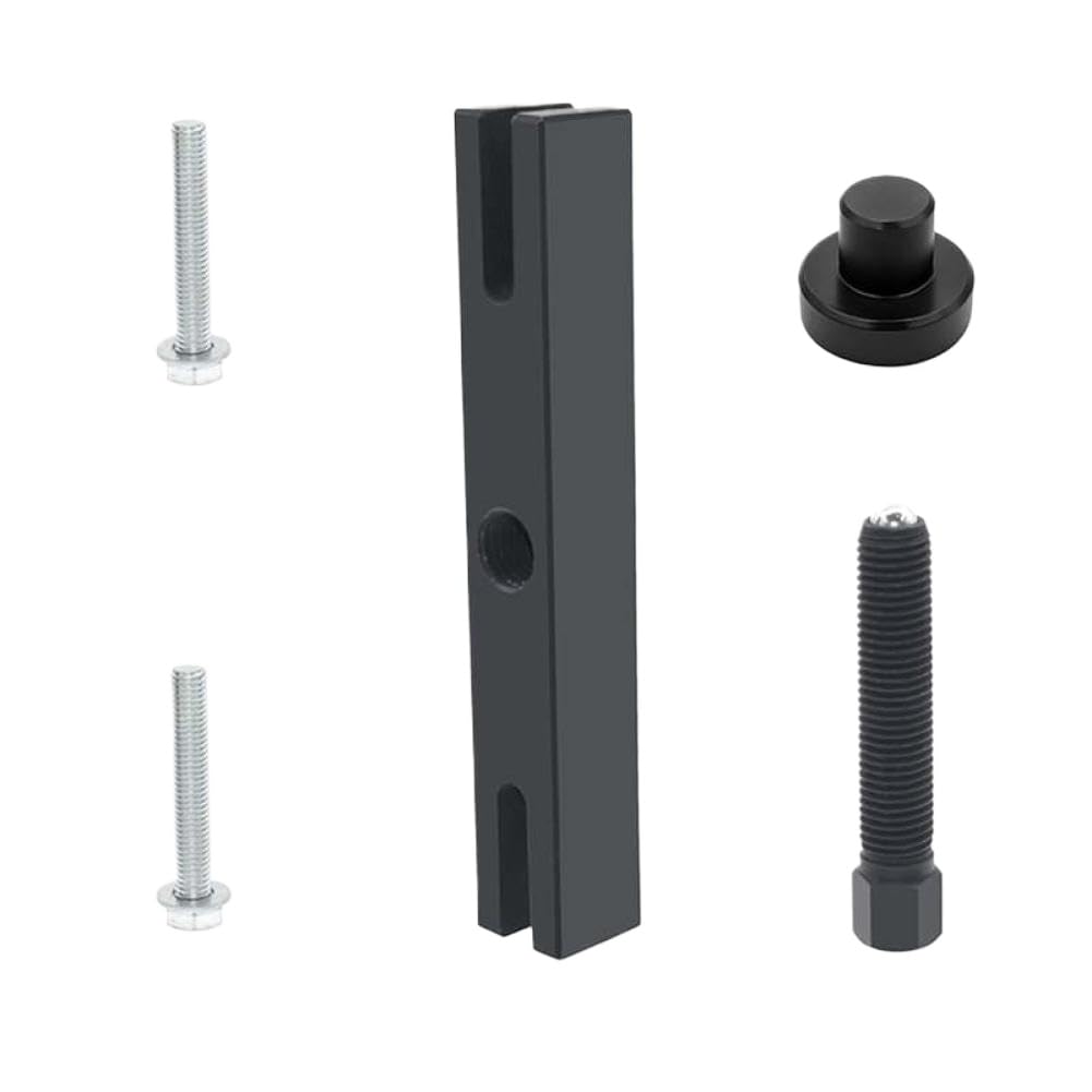 Extractor para Motor Diésel Polea De Cigüeñal Compatible con 2.0 Ecoblue Tdci
