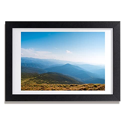Cadre Photo Tatry 30x20 cm Tulup pour Décorer un Petit Espace avec un Tableau Moderne