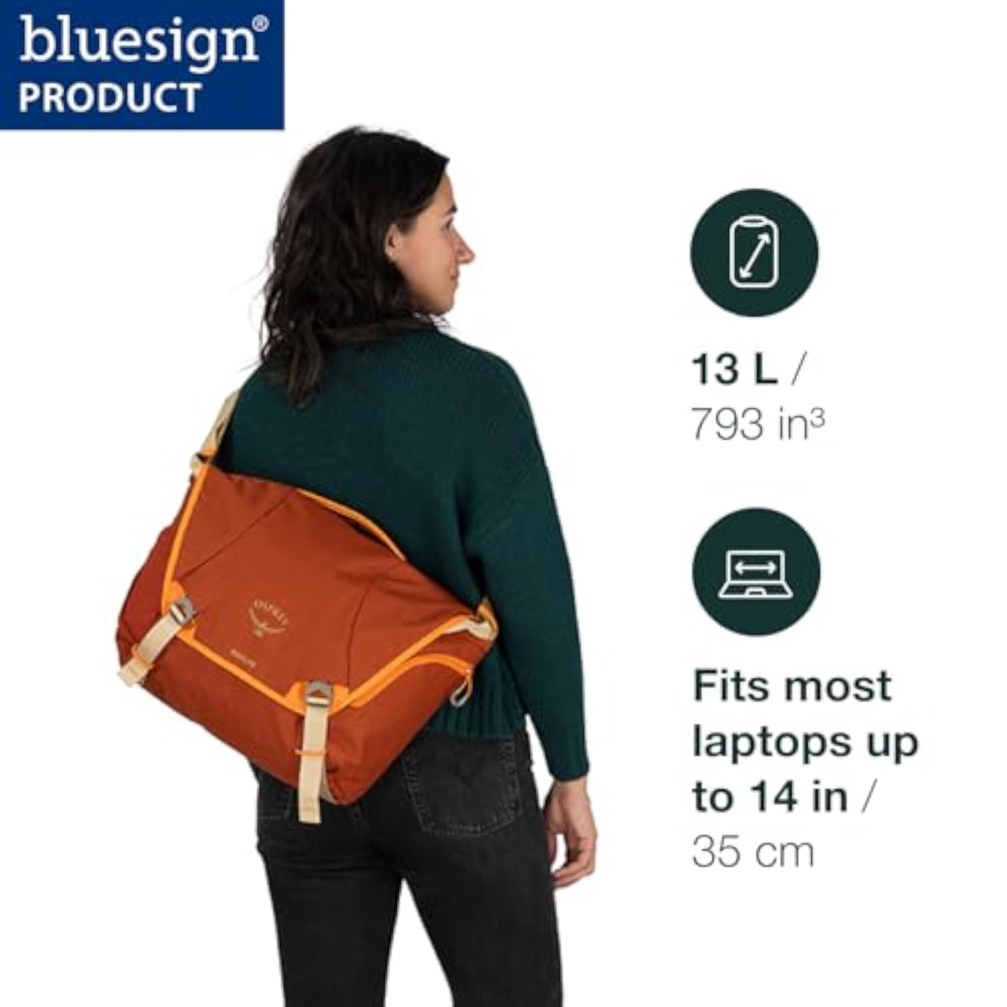 Daylite Messenger Bag