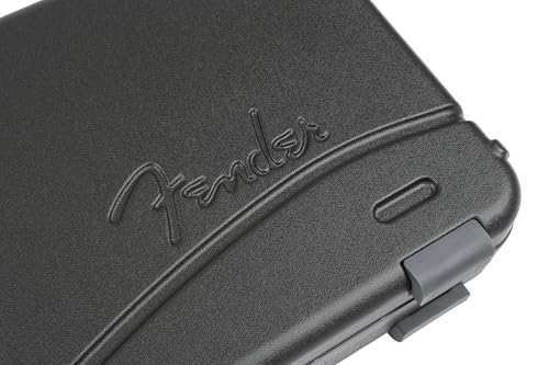 Gitarrenkoffer Fender Deluxe Formgehäuse für E-Gitarre