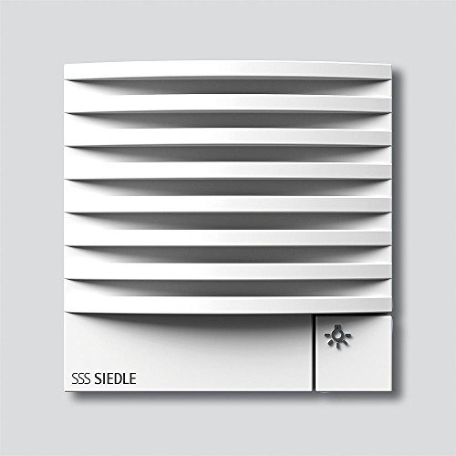 Siedle Türlautsprechermodul TLM 611-02 W 6+N-System EAN 4015739369317 Siedle Türlautsprechermodul TLM 611-02 W 6+N-System EAN 4015739369317