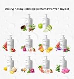 DELAMARK Płyn do mycia rąk i ciała, mydło w płynie z alantoiną, Dary natury Liquid Hand and Body Soap, Nature's Gifts