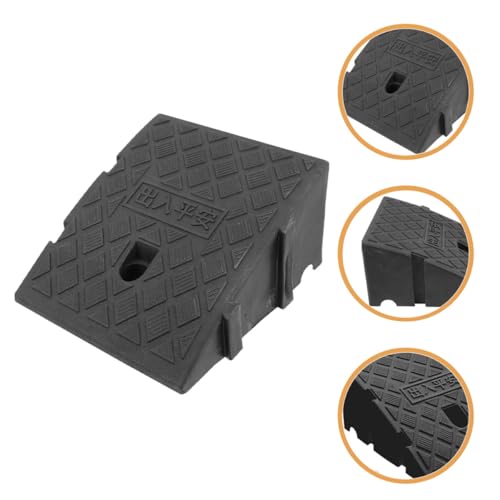 Rampe robuste pour fauteuil roulant et voiture avec surface antidérapante - 7