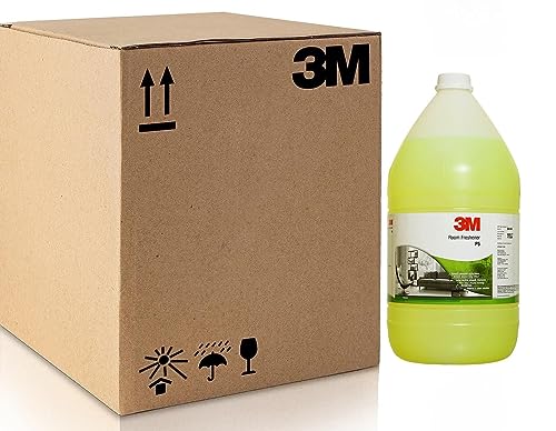 Image of 3M Professional P5 Room Freshener With Green Apple Fragrance For Corridors, Guest House, Hotels, Office, Washrooms For Bad Odour (5L, Pack Of 2), Liquid