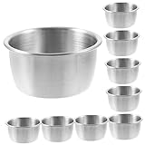 Conseil chaleureux : cher acheteur, en raison de l'effet d'éclairage, de la luminosité du moniteur, de la mesure manuelle, etc., il pourrait y avoir de légères différences de couleur et de taille entre la photo et l'article réel. j'espère sincèrement que vous pouvez comprendre ! merci !, tasse à condiments individuelle, plats de service à condiments