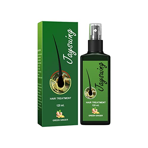 120 ML For Hair Growth Oil Spray Hair Regrowth Treatment Hair Growth Strengthens Damaged Hair Loss Revitalizes Scalp Hair Care For Men & Women
