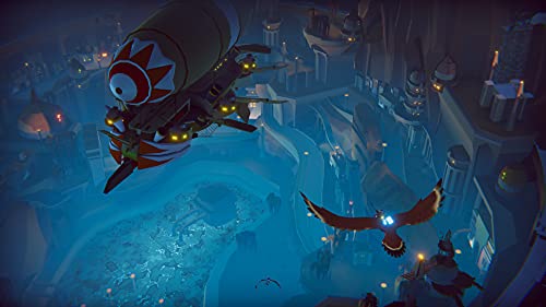 The Falconeer : Warrior Edition Ps4 - vue 3