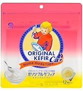 Amazon.co.jp: ケフラン オリジナルケフィア まとめ買い 3袋(24L分