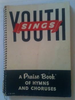 Spiral-bound Youth Sings - A Praise Book of Hymns & Choruses Book