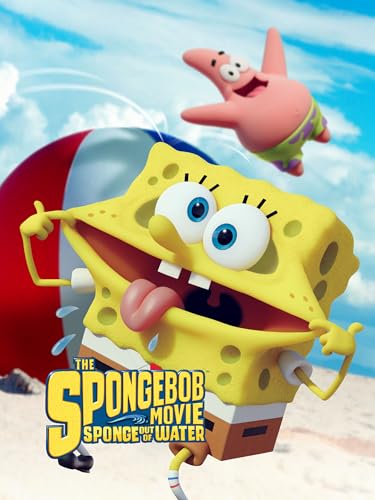 Bob Esponja: un héroe fuera del agua