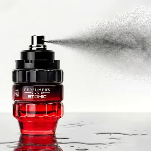 Perfumers Club Atomic 50 ml Grenade Edition - Image 4
