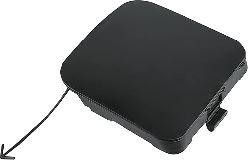 Miniatura 6 de Tapa para parachoques delantero izquierdo y derecho con gancho de remolque compatible con Toyota RAV4 53286-0R020 53825-0R020 2009-2012