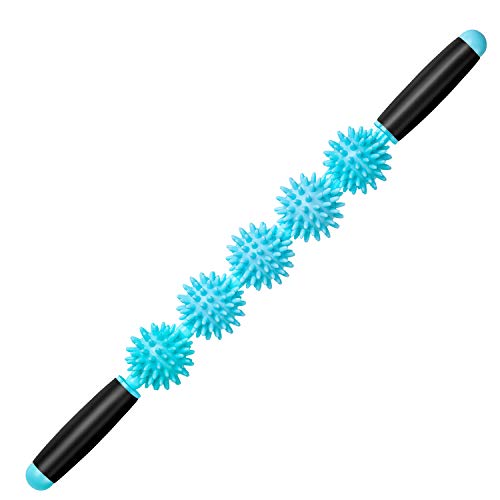 Coolife Fascia Blasting Muscle Roller - Cellulite Massager - Fascia Roller for Cellulite