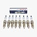 Produktbild 8x BOSCH ZR5TPP33 0242145515 Zündkerze für BMW 550i 650i 750i X5M X6M N63 S63