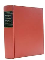 CHURCHILL & ROOSEVELT THE COMPLETE CORRESPONDENCE II ALLIANCE FORGED B00NFSWLTM Book Cover