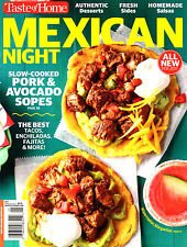 Taste of Home Mexican Night-电子书百科大全