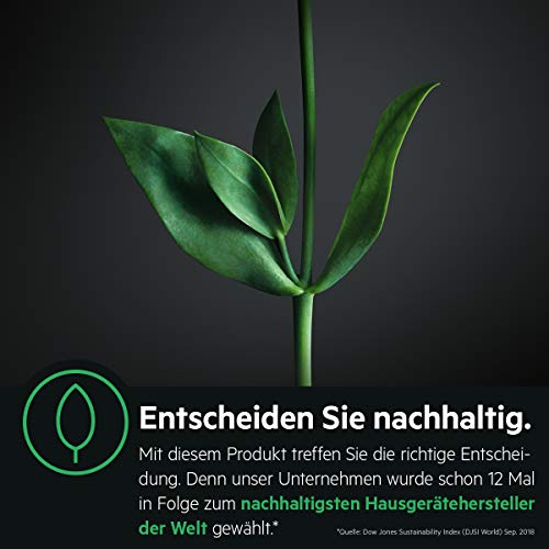 AEG BCO33101BA Einbaubackofen/Reinigung mit Wasserdampf/Grillfunktion/Display mit Uhr/A/Edelstahl mit Antifingerprint… – Bild 7