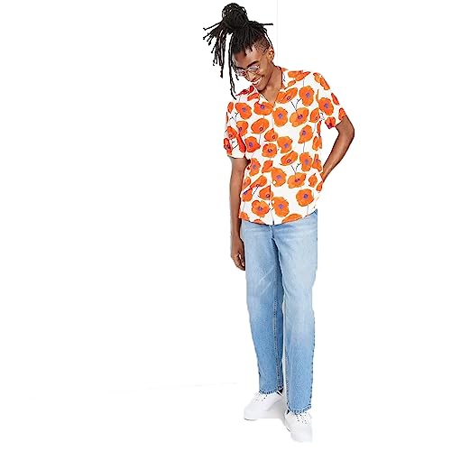 Original Use Men's Standard Fit Straight Jeans -