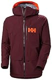 Helly-Hansen Ridge Infinity Shell - Chaqueta para hombre, 658 Hickory, talla M
