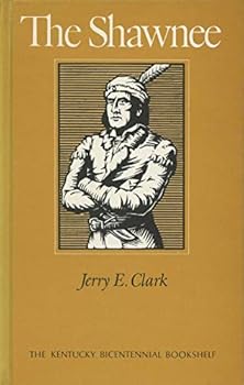 Hardcover The Shawnee (The Kentucky Bicentennial bookshelf) Book