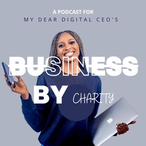 Business By Charity cover art