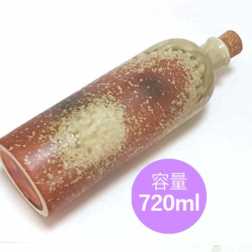 風景ドットコム 信楽焼 イオンボトル 720ml