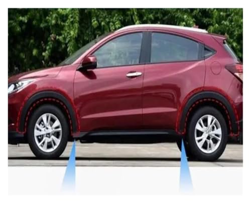 Embellecedor paso de rueda trasero izquierdo HR-V 2015 2016 2017 2018 2
