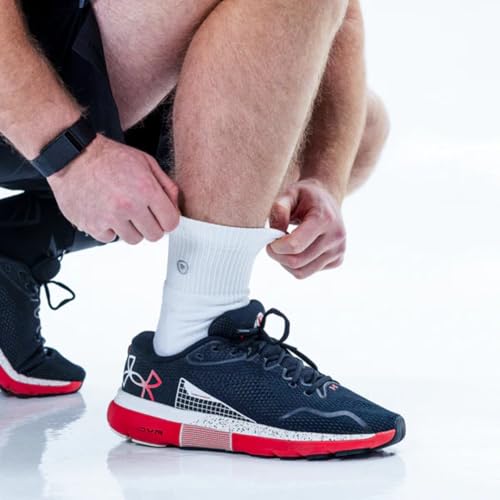 Tru Comfort Sport Socks | Cushioned for Brace Comfort | Secure Fit & Breathable | Sports, Recovery & Daily Wear | 1 Pair3