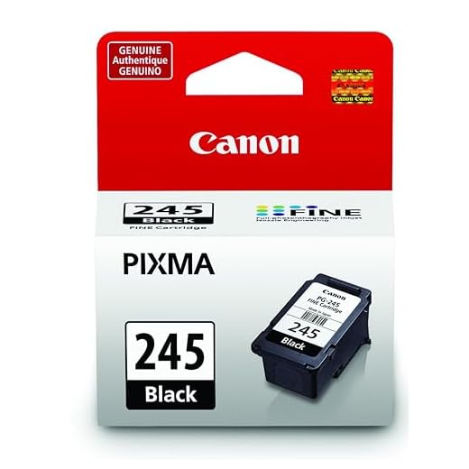 Canon PG-245 Black Ink Cartridge Compatible to iP2820, MG2420, MG2924, MG2920, MX492, MG3020, MG2525, TS3120, TS302, TS202, TR4520