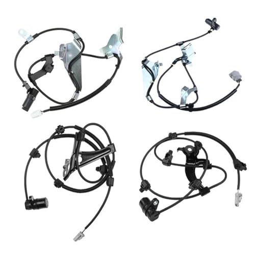 Capteur vitesse de roue ABS Toyota Land Cruiser 100 89545-60030 set