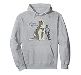The Legend Of Korra With Naga Avatar Pullover Hoodie