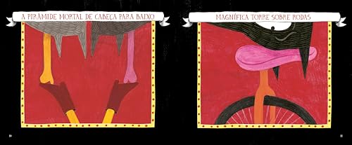 A fabulosa história de uma trupe de acrobatas A fabulosa história de uma trupe de acrobatas - Imagem 4