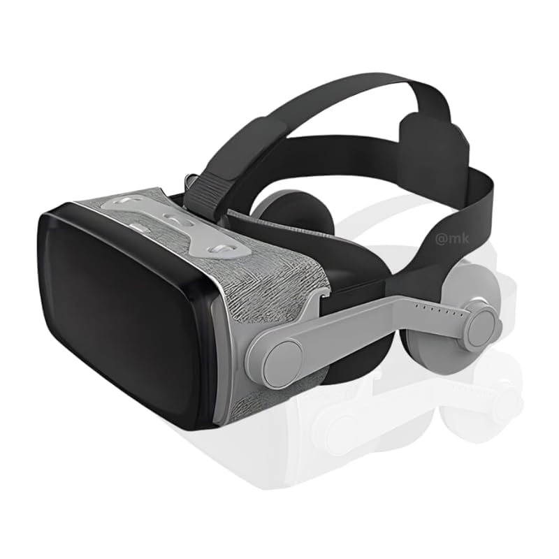 Drumstone G07E Immersive VR Headset | Adjustable Display, Comfortable Lightweight Build | Virtual Reality Movies & Games | 15-Year Warranty Toy Review India (Iknoor World )