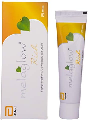 Melaglow Rich Depigmentation and Glow Restoration 20gm