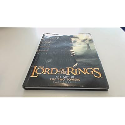 The Lord of the Rings: The Art of the Two Towers