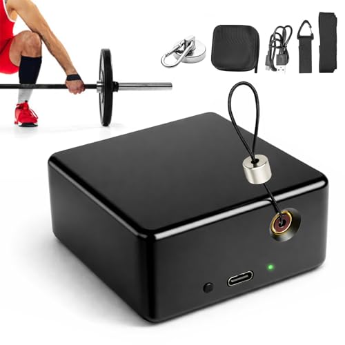 TBANVOO Velocity Training Tracker